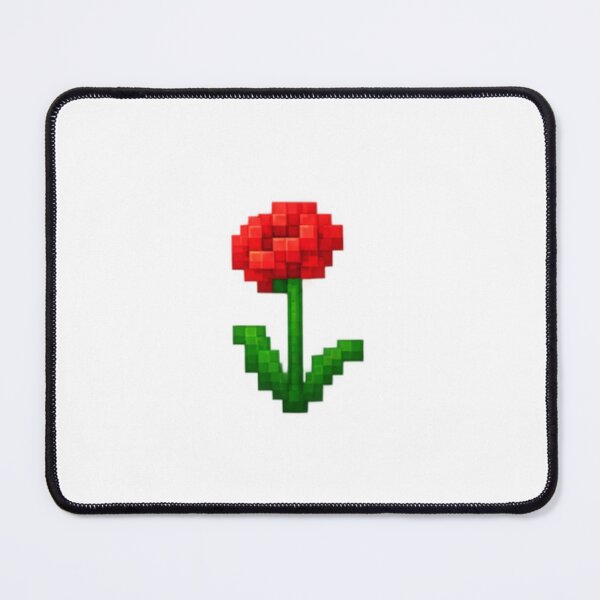 Item preview, Rosa - Pixel Art designed and sold by vitrar.