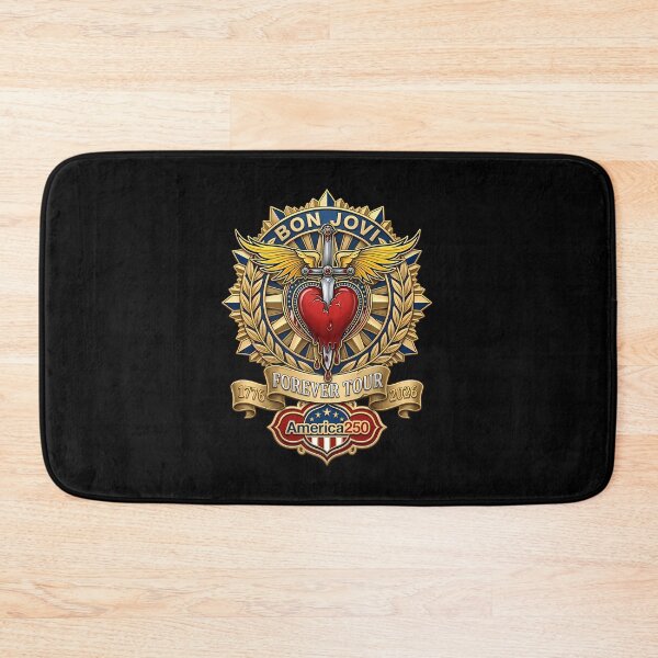 Item preview, Bon Jovi Forever Tour 2026  designed and sold by Brighthope.