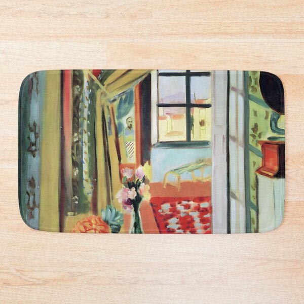 Item preview, henri matisse artwork designed and sold by namikikkik.