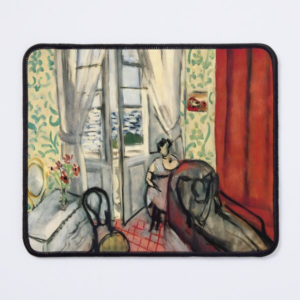 Item preview, henri matisse artwork designed and sold by namikikkik.