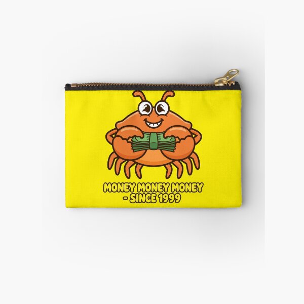 Item preview, Krabs Money Money Money designed and sold by GeeklyShirts.