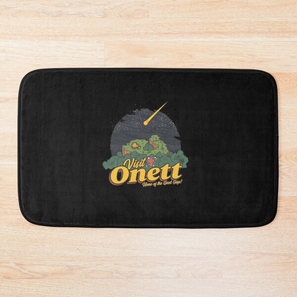 Item preview, Visit Onett Home Giant Step Retro Game  designed and sold by Williebloed.