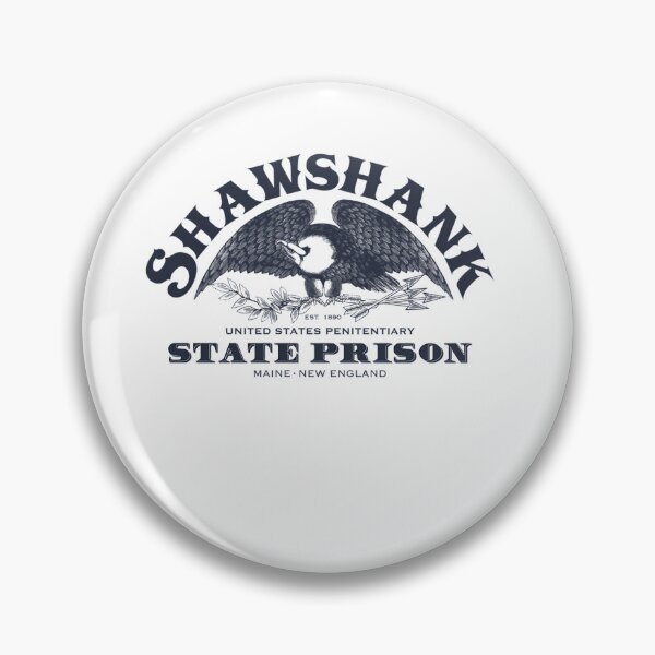 Item preview, Eagle Emblem Penitentiary Seal designed and sold by NathanWill1.