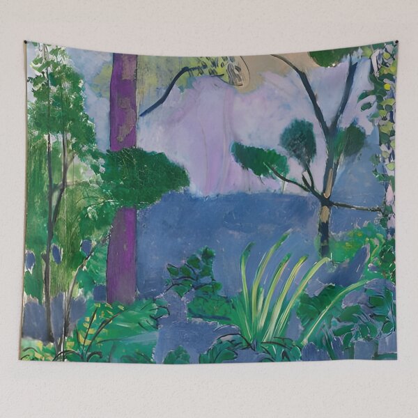 Item preview, henri matisse artwork designed and sold by namikikkik.