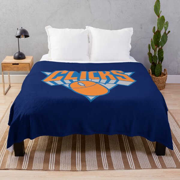 Item preview, Orange Blue Basketball Wordmark designed and sold by vietkieu15.
