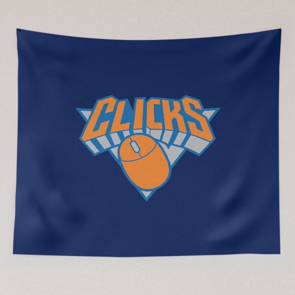 Item preview,  Orange Blue Basketball Wordmark  designed and sold by vietkieu15.