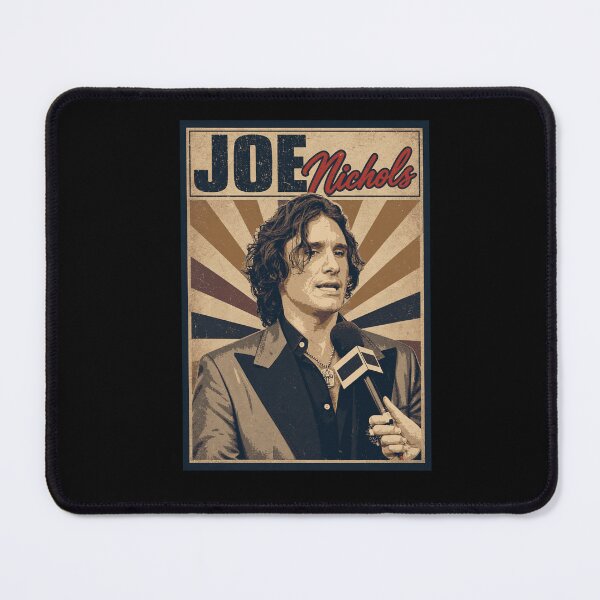 Item preview, Joe Nichols designed and sold by FloraPlantTees.