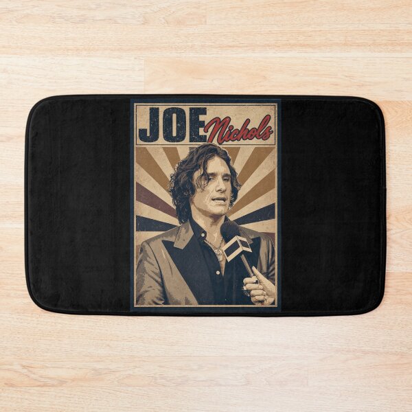 Item preview, Joe Nichols designed and sold by FloraPlantTees.