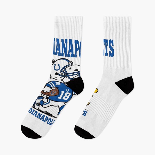 Item preview, Snoopy Indianapolis Colts Game Day Football Fan Art designed and sold by CaneufeyCip.
