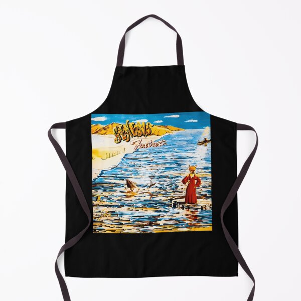 Item preview, Genesis Foxtrot Rock Cover designed and sold by HollisMonahan59.