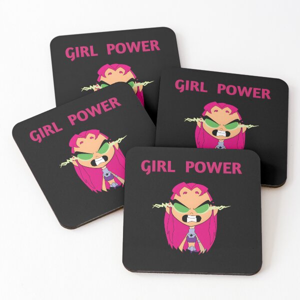 Item preview, Girl power Cartoon designed and sold by AbdielHeaney.