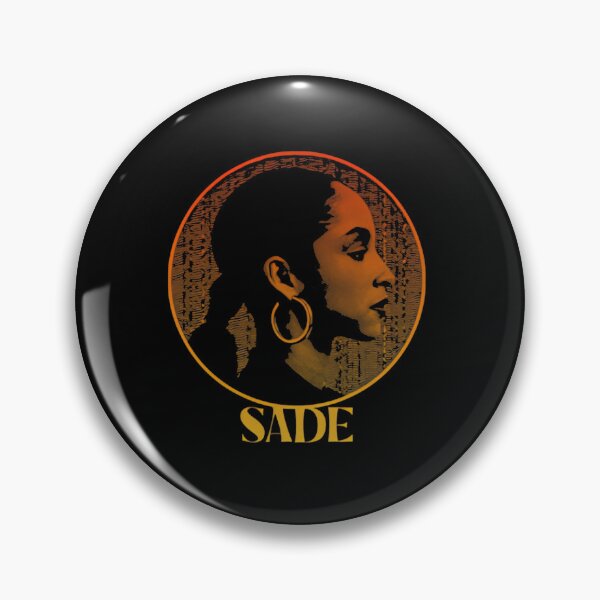 Item preview, Sade Adu Diamond Life Vintage Singer  designed and sold by THE-Evockers.