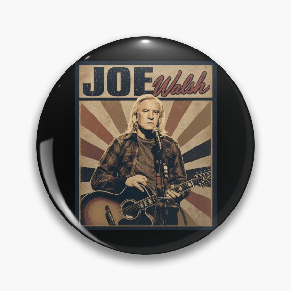 Item preview, Joe Walsh designed and sold by FloraPlantTees.