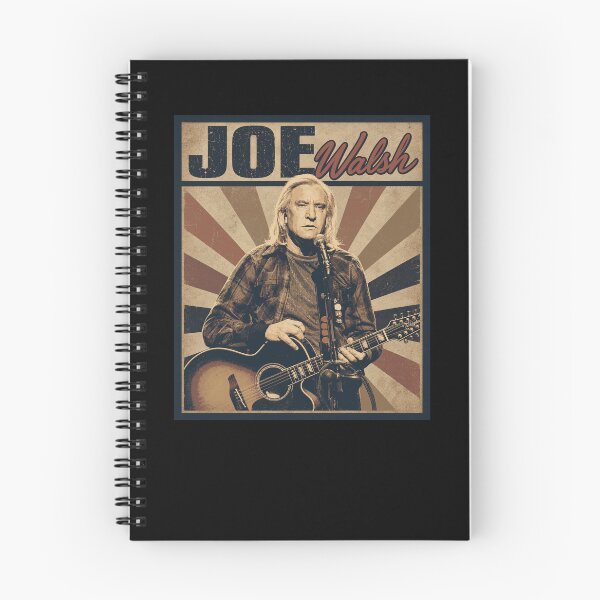 Item preview, Joe Walsh designed and sold by FloraPlantTees.