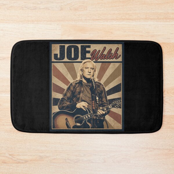 Item preview, Joe Walsh designed and sold by FloraPlantTees.