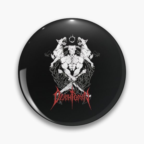 Item preview, Demonic Bull Beast Axe  designed and sold by Williebloed.