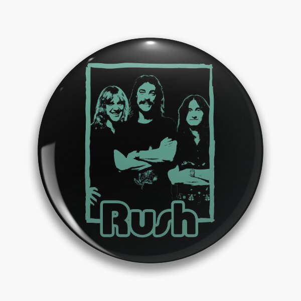Item preview, Rush band designed and sold by VerdePlantTees.