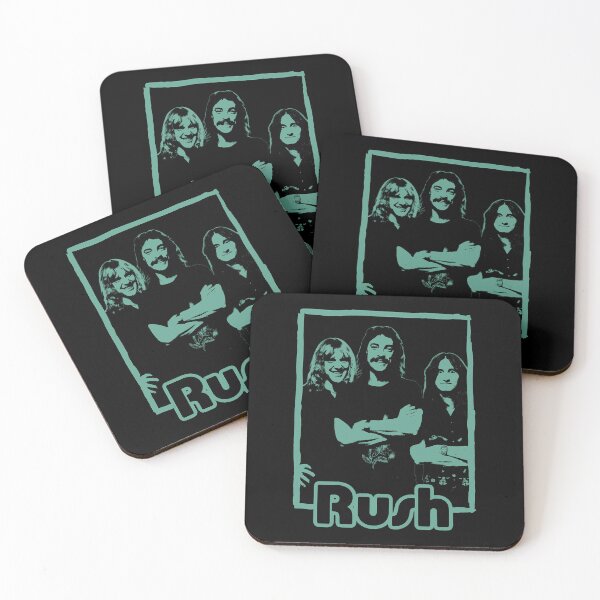 Item preview, Rush band designed and sold by VerdePlantTees.