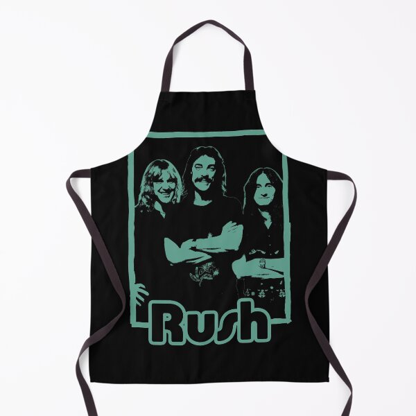 Artikelvorschau, Rush-Band entworfen und verkauft von VerdePlantTees.