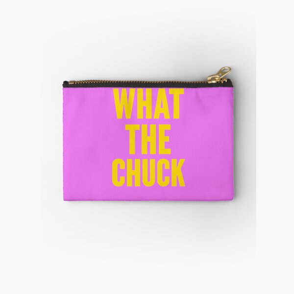 Item preview, What The Chuck designed and sold by marlo-quade.