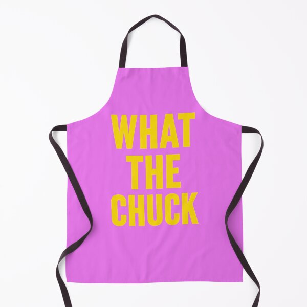 Item preview, What The Chuck designed and sold by marlo-quade.