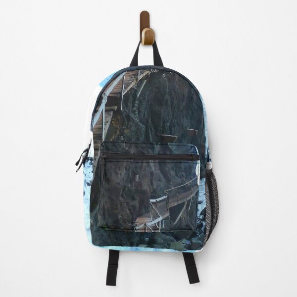 Item preview, Risky path Madeira designed and sold by Cosmic Landscapes.