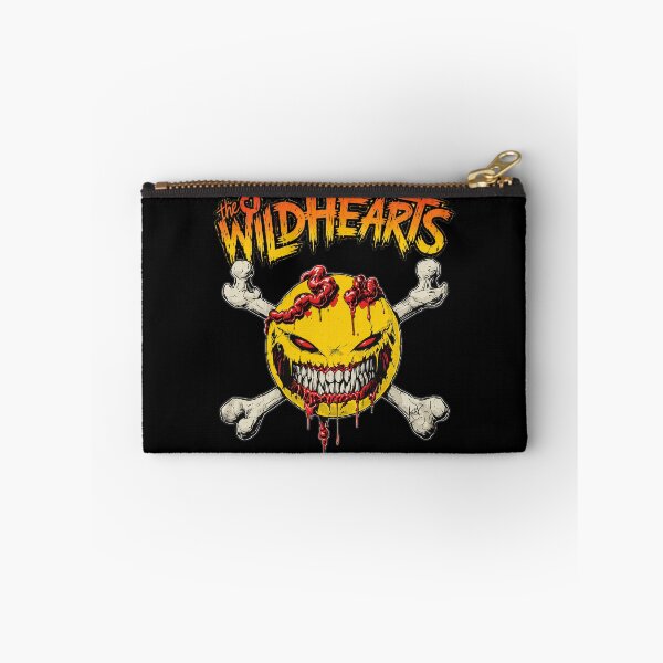 Item preview, The Wildheartss Punk Rock Smiley Bones designed and sold by CressidaRook.