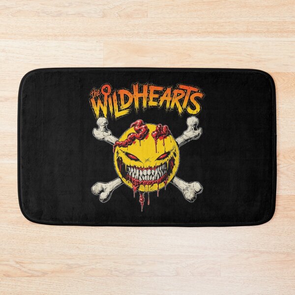 Item preview, The Wildheartss Punk Rock Smiley Bones designed and sold by CressidaRook.