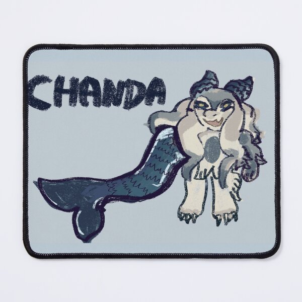 Item preview, Chanda Sea Creature designed and sold by Ratopartly.