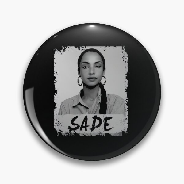 Item preview, Sade Adu Diamond Life Vintage Singer  designed and sold by THE-Evockers.