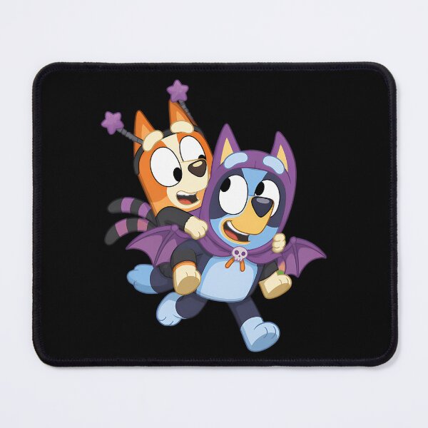 Item preview, Bluey And Bingo Halloween designed and sold by AbdielHeaney.