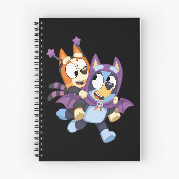 Item preview, Bluey And Bingo Halloween designed and sold by AbdielHeaney.