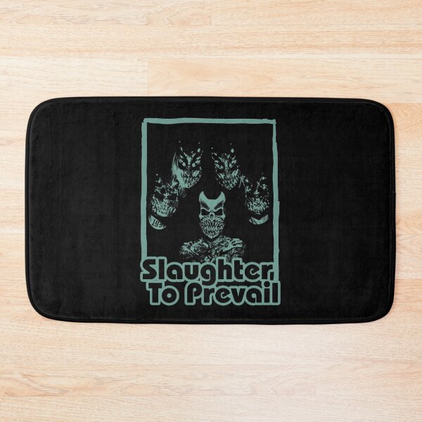 Item preview, Slaughter To Prevail designed and sold by VerdePlantTees.