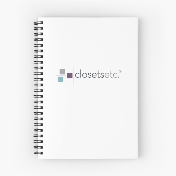 Item preview, Closets etc Custom Storage Solution Brand Logo Vector Illustration designed and sold by ChirariShope.