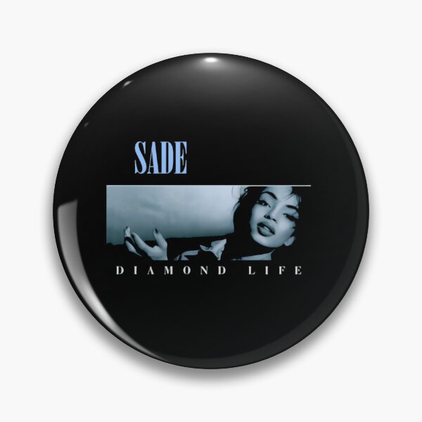Item preview, Sade Adu Diamond Life Vintage Singer  designed and sold by THE-Evockers.