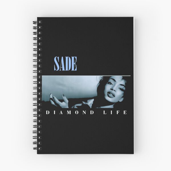 Item preview, Sade Adu Diamond Life Vintage Singer  designed and sold by THE-Evockers.