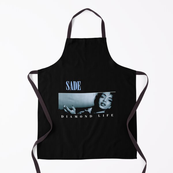 Item preview, Sade Adu Diamond Life Vintage Singer  designed and sold by THE-Evockers.