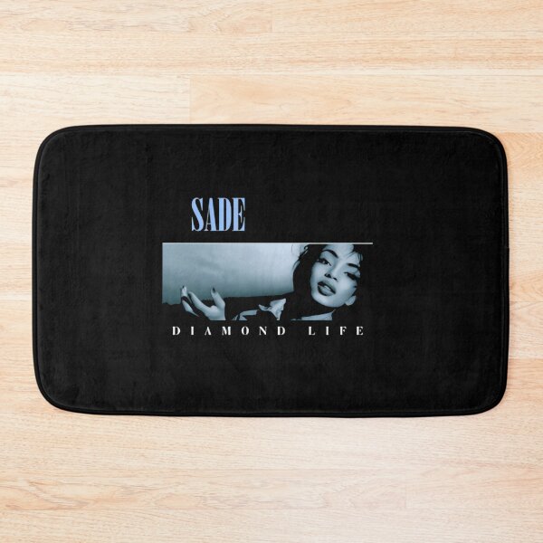 Item preview, Sade Adu Diamond Life Vintage Singer  designed and sold by THE-Evockers.