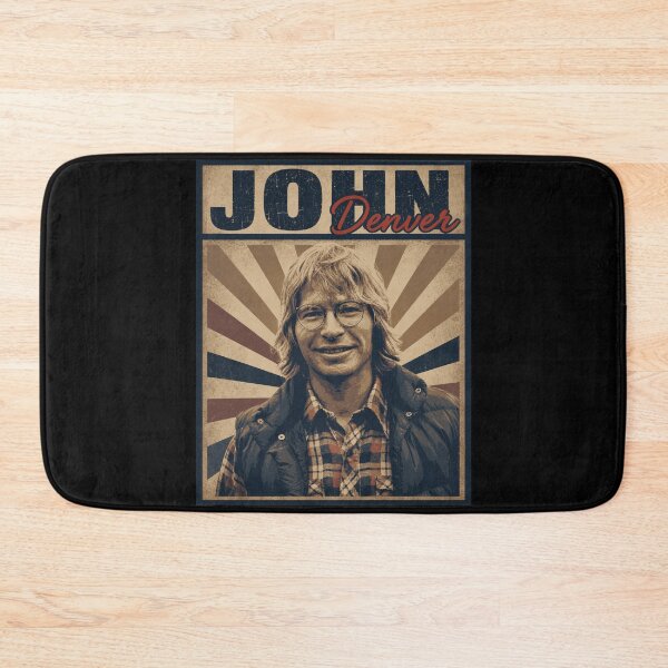 Item preview, John Denver designed and sold by FloraPlantTees.