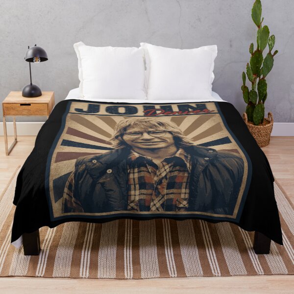 Item preview, John Denver designed and sold by FloraPlantTees.
