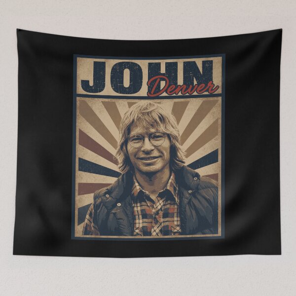 Item preview, John Denver designed and sold by FloraPlantTees.