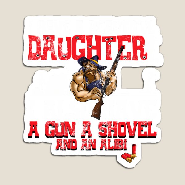Item preview, Protective Farmer Dad Shotgun Farmstead designed and sold by PhebeCWillia494.