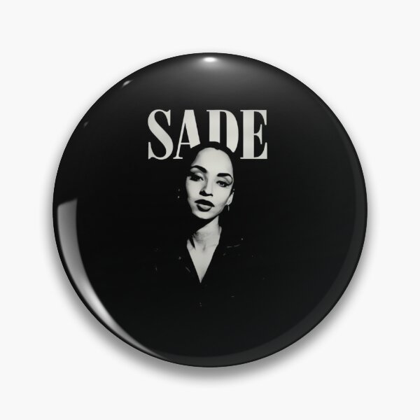Item preview, Sade Adu Diamond Life Vintage Singer  designed and sold by THE-Evockers.