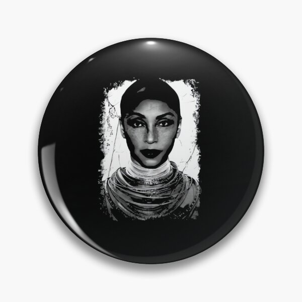 Item preview, Sade Adu Diamond Life Vintage Singer  designed and sold by THE-Evockers.