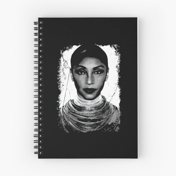Item preview, Sade Adu Diamond Life Vintage Singer  designed and sold by THE-Evockers.