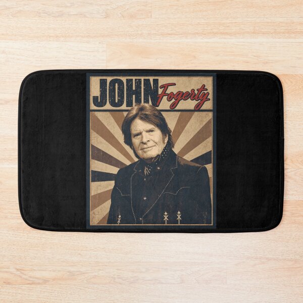 Item preview, John Fogerty designed and sold by FloraPlantTees.