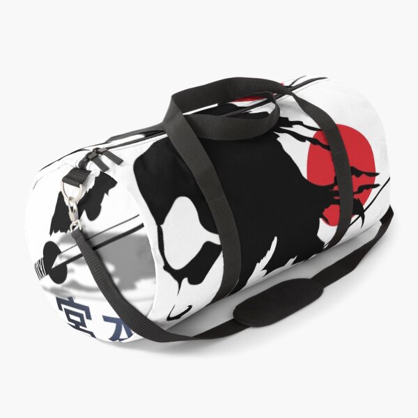 Item preview, Miyamoto Musashi Japanese Samurai Kanji & Red Sun Art designed and sold by unboxedbyJuls.