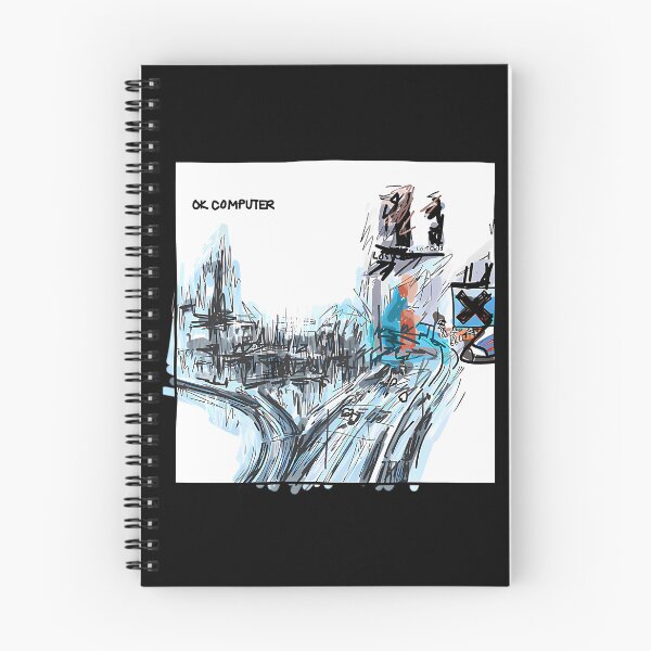 Item preview, Ok Computer Album designed and sold by HollisMonahan59.