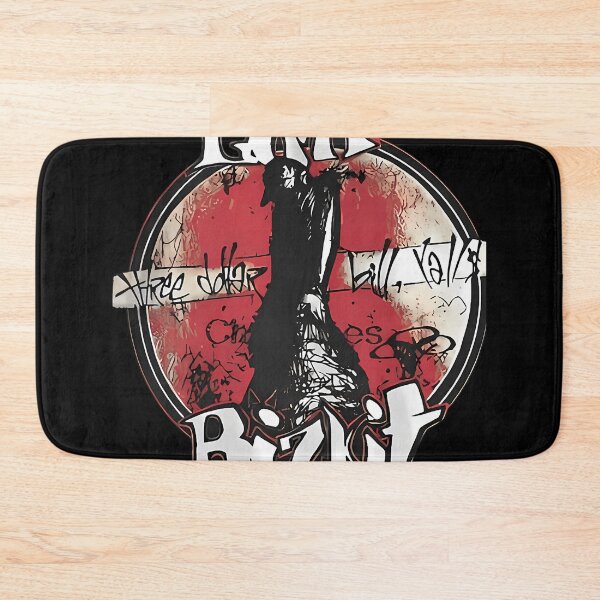 Item preview, Limp Bizkit Three Dollar Bill Y'all designed and sold by fiat-slatin-art.