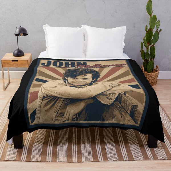 Item preview, John Mellencamp designed and sold by FloraPlantTees.